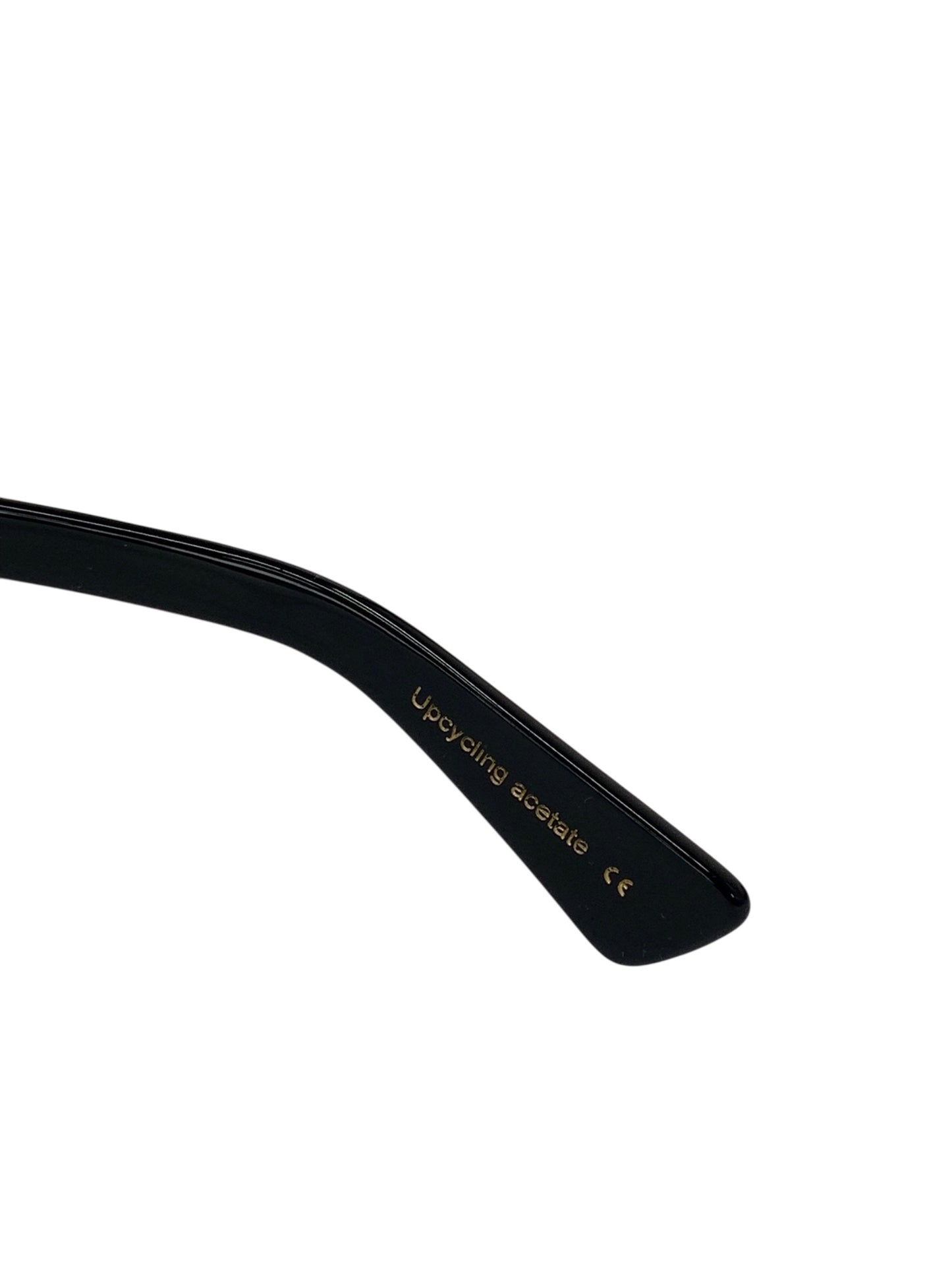 レスカルネティエ BRUT PANTO　8mm メガネ 眼鏡 ブラック IT0I2HR9LM52