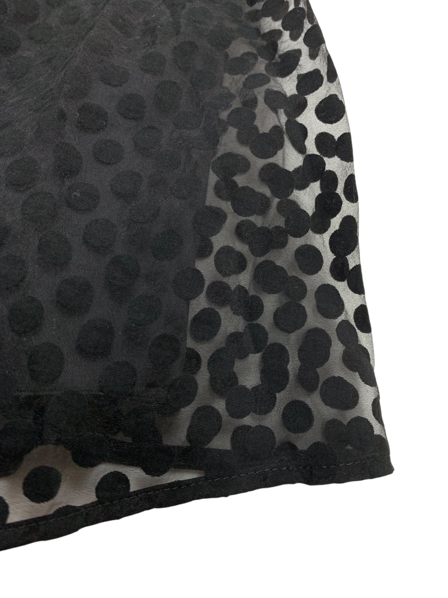 フォクシーニューヨーク DressCoccinelle 44854 ワンピース 40 ブラック ITOGUTM3LPK2