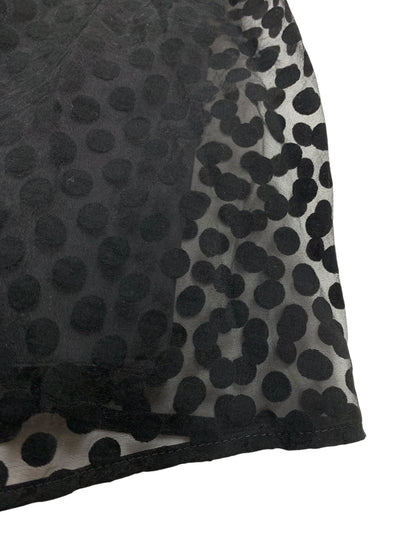 フォクシーニューヨーク DressCoccinelle 44854 ワンピース 40 ブラック ITOGUTM3LPK2