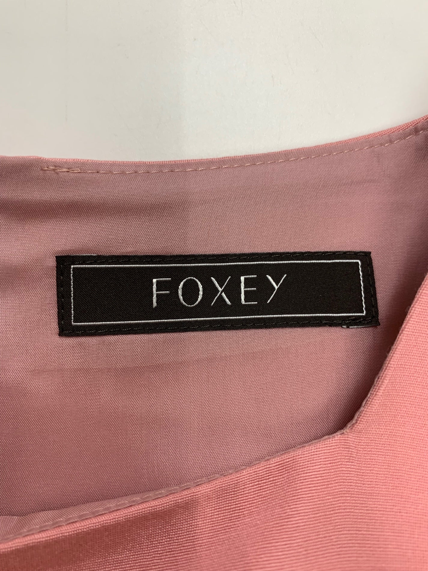 フォクシーブティック Dress Gimovu 40656 ワンピース 38 ピンク ITYCR3ZXHEPM