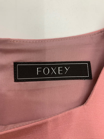 フォクシーブティック Dress Gimovu 40656 ワンピース 38 ピンク ITYCR3ZXHEPM