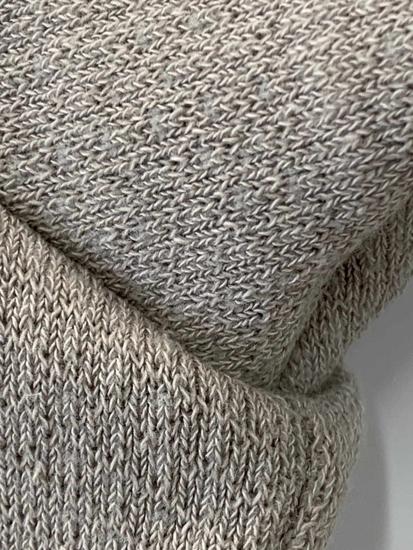 フォクシーブティック ジャケット ピケニット 33747 38 グレー ITVWNJ2282OZ