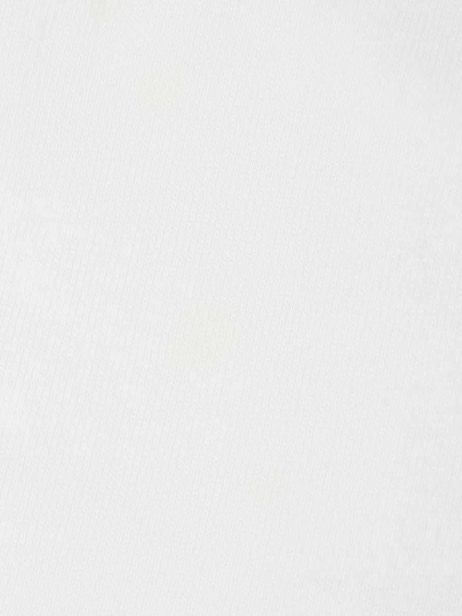 プレイコムデギャルソン AZ-T087 Tシャツ S ホワイト ハートモチーフ IT61PHQQ6BJQ