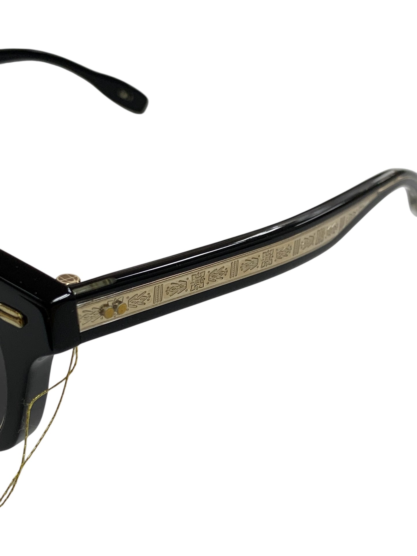 ドメスティックインターナショナル DI-1011S メガネ ブラック コンビフレーム フルリム ウエリントン IT8SXXQFISPL