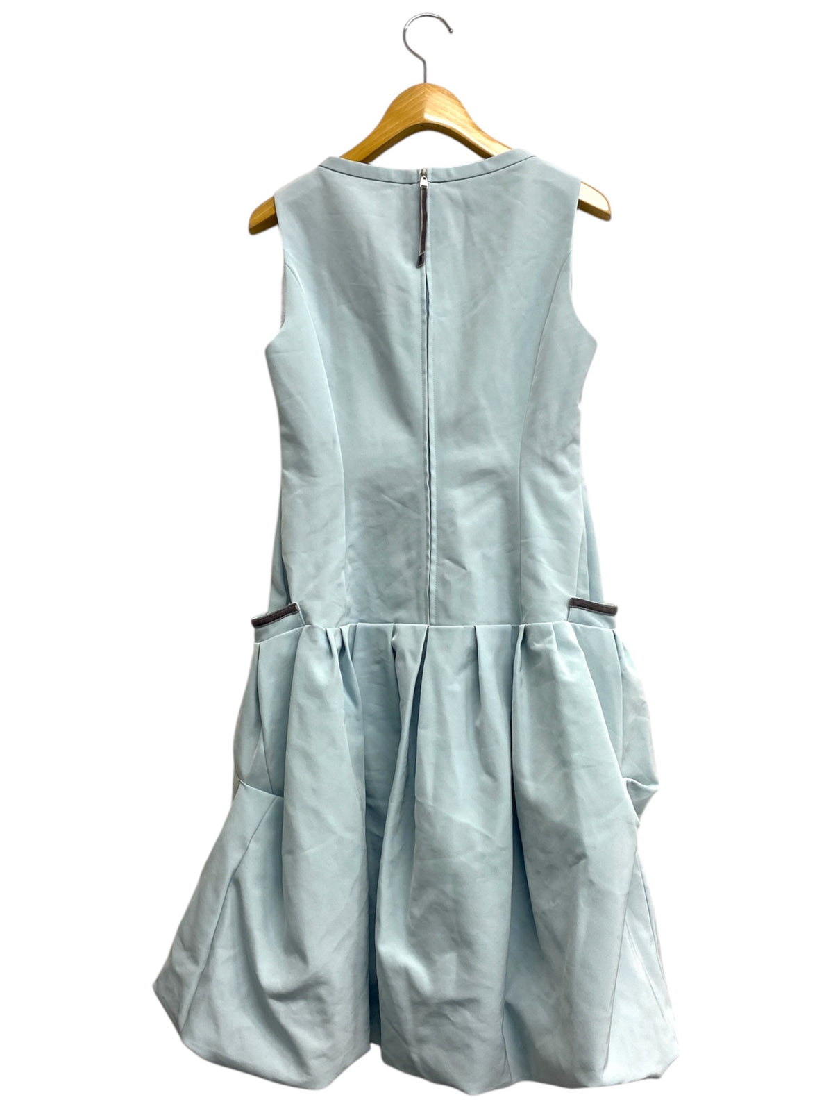 デイジーリン for フォクシー Daisy Macaron Doll 36602 ワンピース 38 ブルー IT8HYBY0AYY3