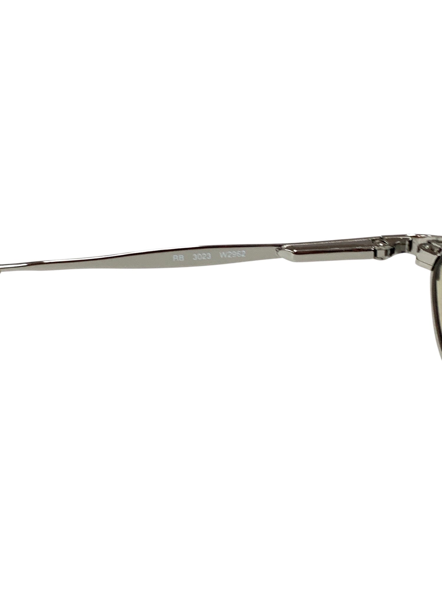 レイバン RB3023 サングラス Ray-Ban シルバー メタルフレーム 