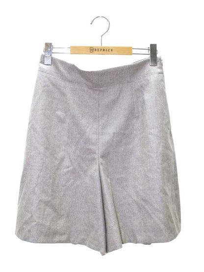 フォクシーブティック Pants Flannel Short 40430 パンツ 40 ベージュ ITRTUJS5D5EG