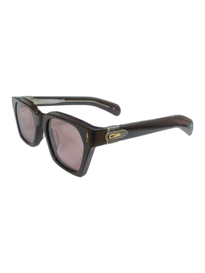 ジャックマリーマージュ STERETT ステレット LAST FRONTIER OAK 150本限定 サングラス ブラウン ITOEZ3WLRAR6