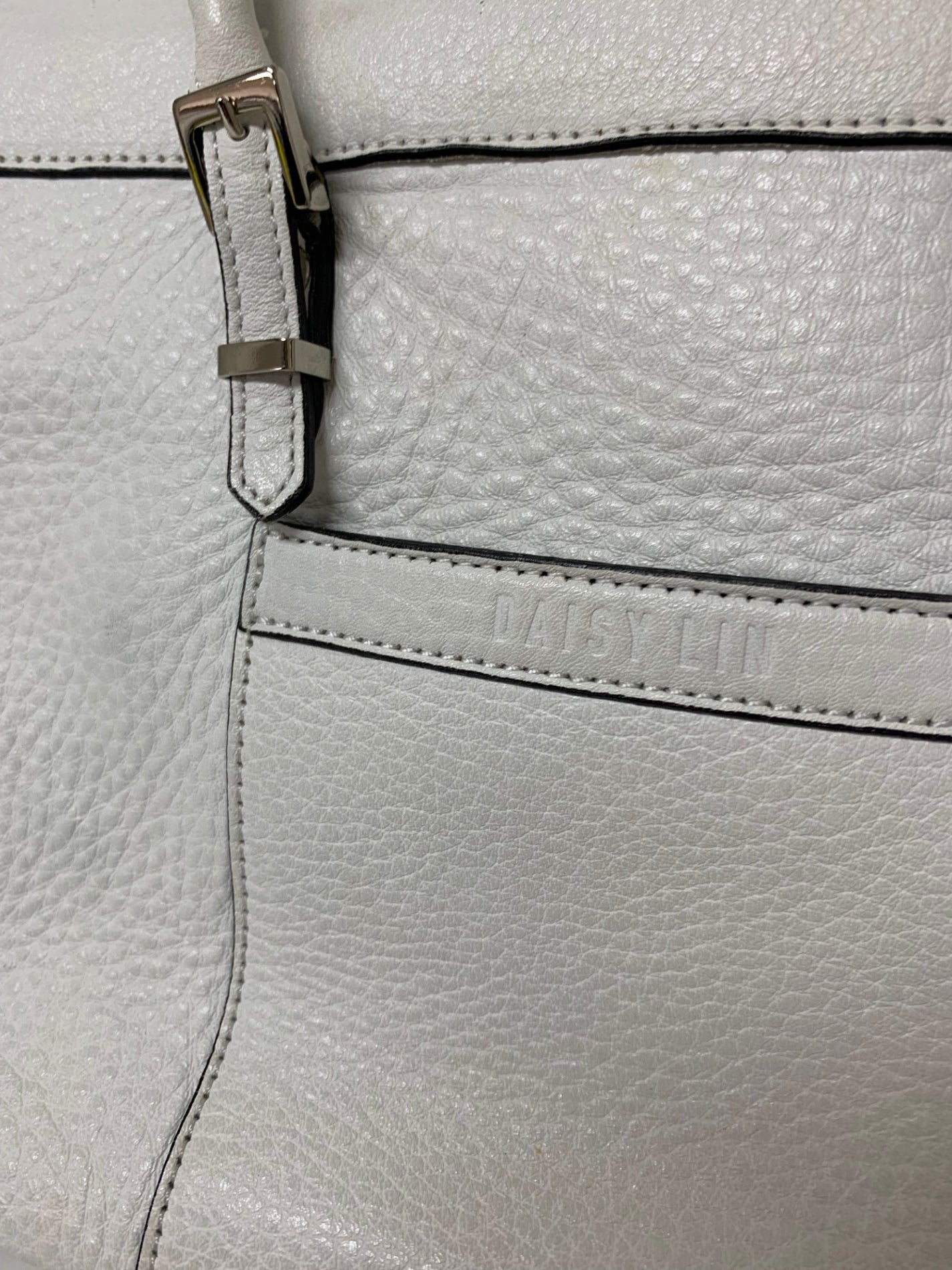 デイジーリン for フォクシー 34825 ハンドバッグ ホワイト ITK6LO3C0FOA