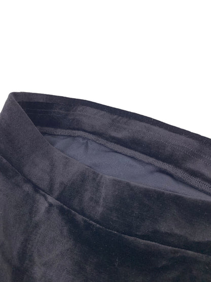 デイジーリン Daisy Velour Jump Suit 072021 オールインワン 38 ブラック ITESEIVBG0AA