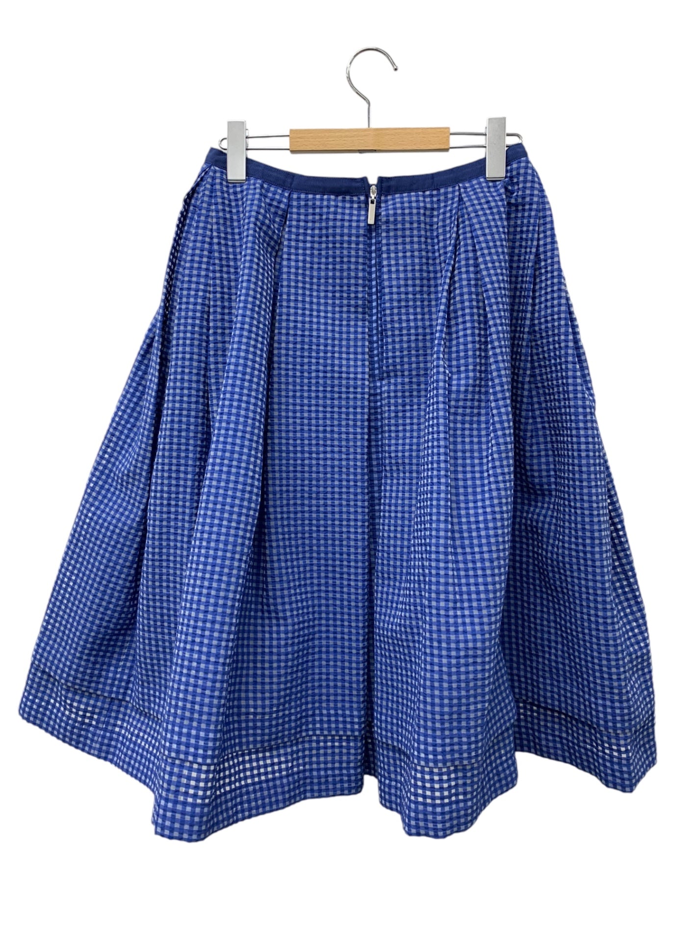 デイジーリン Washable Souffle Skirt 06625 スカート 38 ブルー IT5OOJPG98AE