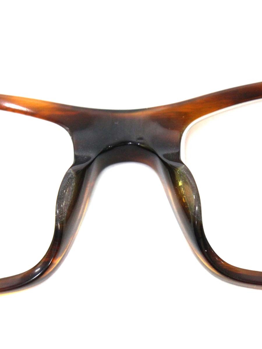 レイバン RB5254F メガネ ブラウン セルフレーム フルリム スクエア ITSVTJ7BCJJ8