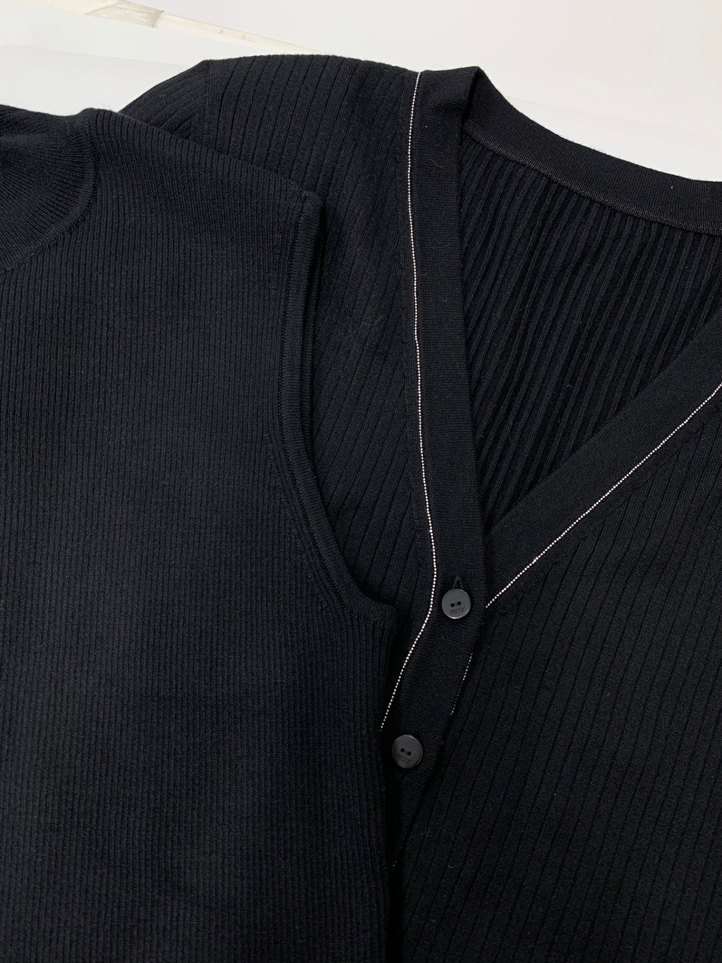 フォクシーブティック Knit Twin Jeanne 43954 アンサンブル 38