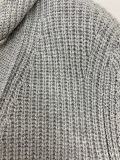 フォクシーブティック Knit Coat Lyon 43802 40 グレー 2025年増産品 ITLOF9N0EI2A