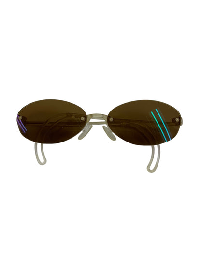 EYEMETRICS アイメトリクス サングラス クリア ITDAE4ZV1W4K