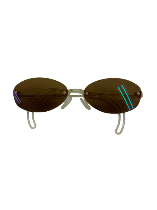 EYEMETRICS アイメトリクス サングラス クリア ITDAE4ZV1W4K