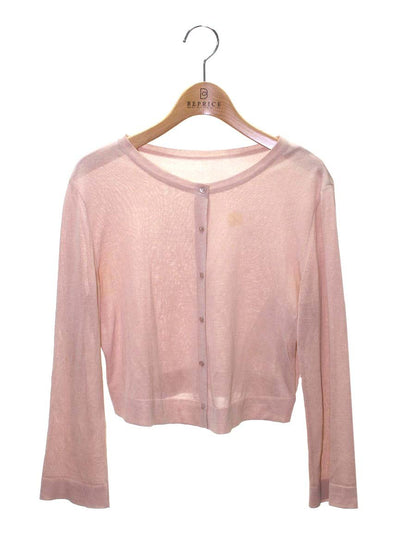 フォクシーブティック カーディガン 38354 40 ピンク ITDI0CR62WJY