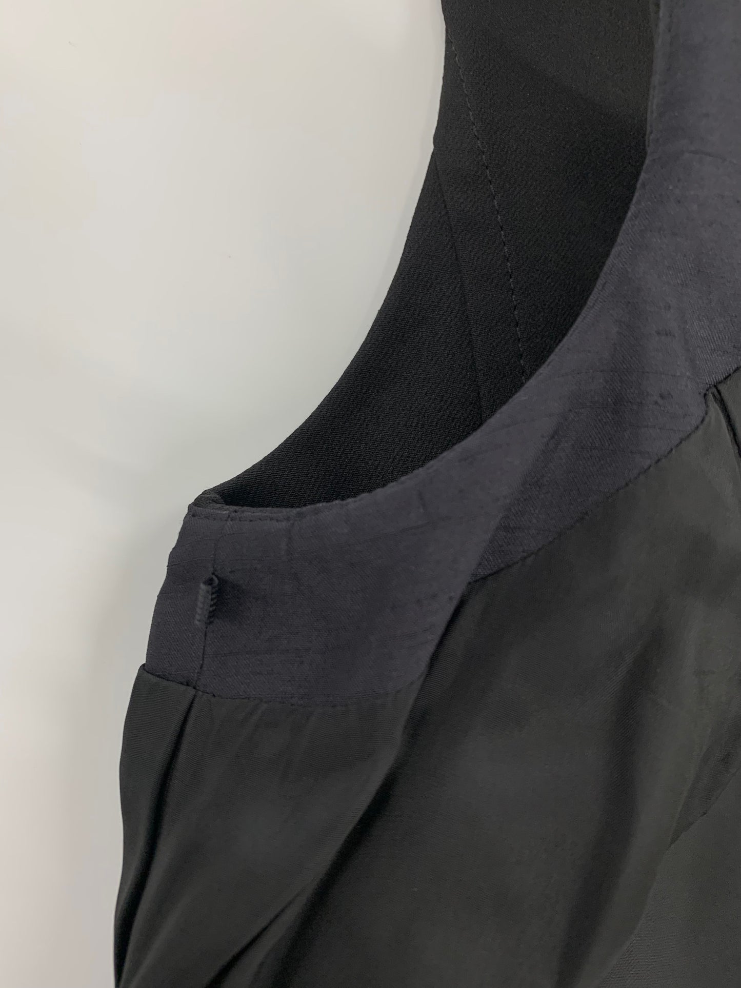 エムズグレイシー 美シルエット ジャンパースカート 211509 ワンピース 36 ブラック ITD16SP26Q4C