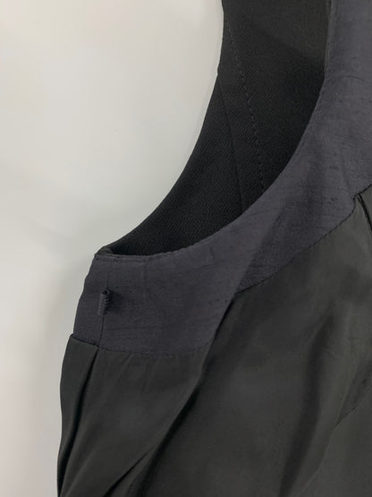 エムズグレイシー 美シルエット ジャンパースカート 211509 ワンピース 36 ブラック ITD16SP26Q4C