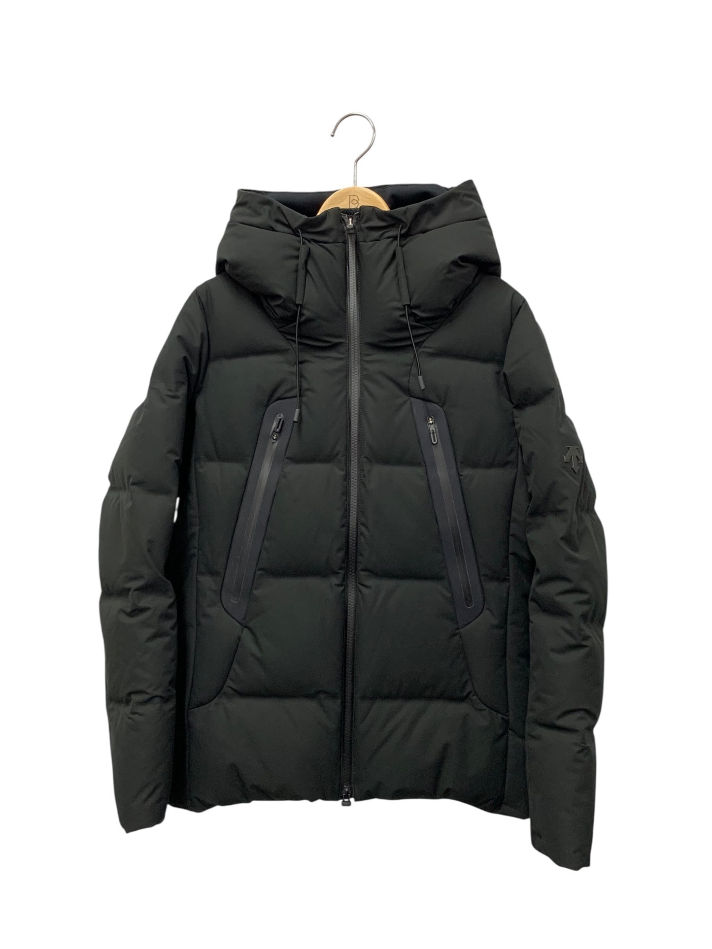 水沢ダウン DESCENTE ALLTERRAIN / デサントオルテライン MOUNTAINEER-L マウンテニア L DAWYGK40U ダウンジャケット ITEVB6OSJY7G