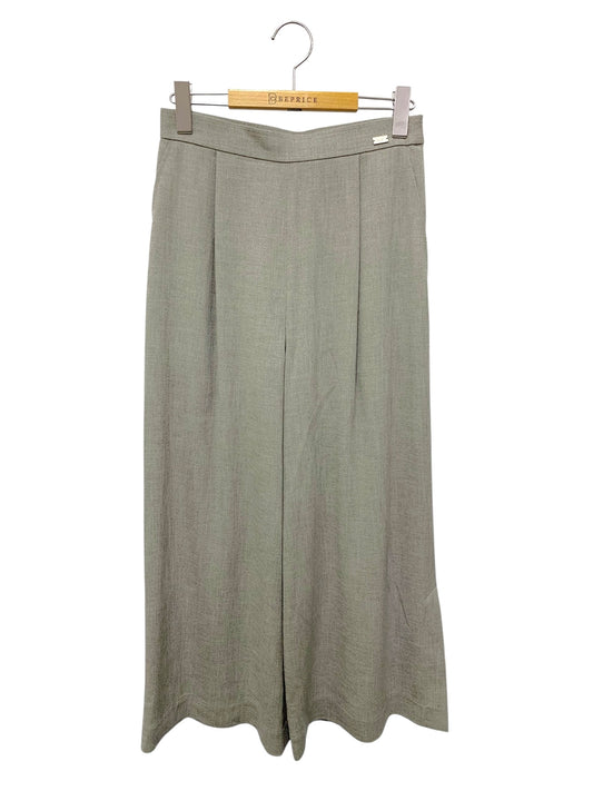 フォクシーブティック Washable Wide Pants 41541 パンツ 40 グレー 2023年 増産品 IT9886T39JAT