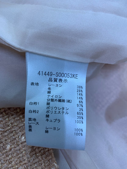 フォクシーブティック Dress Jessica 41449 ワンピース 42 ピンク ITSQO6K2P0FQ