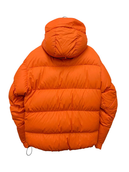 ホグロフス ダウンジャケット XS オレンジ フーディ IT3RTN9XCKO4