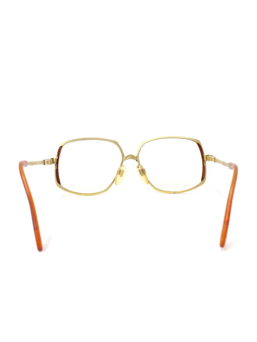 ローデンストック RODAFLEX Exclusiv 602 メガネ ゴールド メタルフレーム フルリム ヴィンテージフレーム IT9MVXLCS3F6 【SALE】