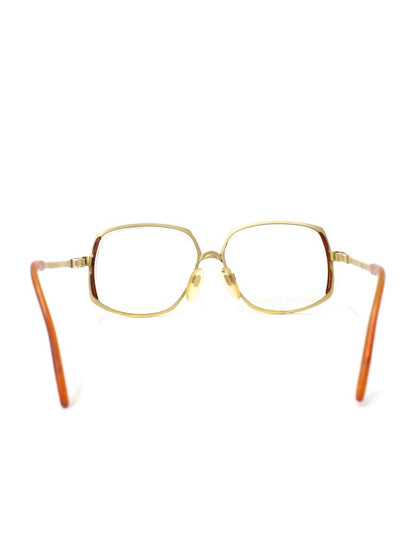 ローデンストック RODAFLEX Exclusiv 602 メガネ ゴールド メタルフレーム フルリム ヴィンテージフレーム IT9MVXLCS3F6 【SALE】