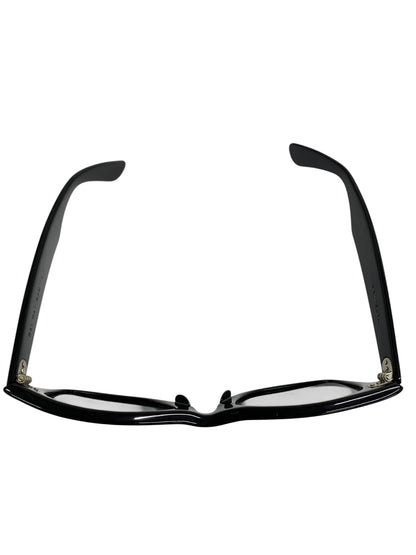 レイバン WAYFARER B＆L5022 サングラス ブラック ウェイファーラー セルフレーム フルリム ウェリントン USA製 IT0BM8HRY7BS