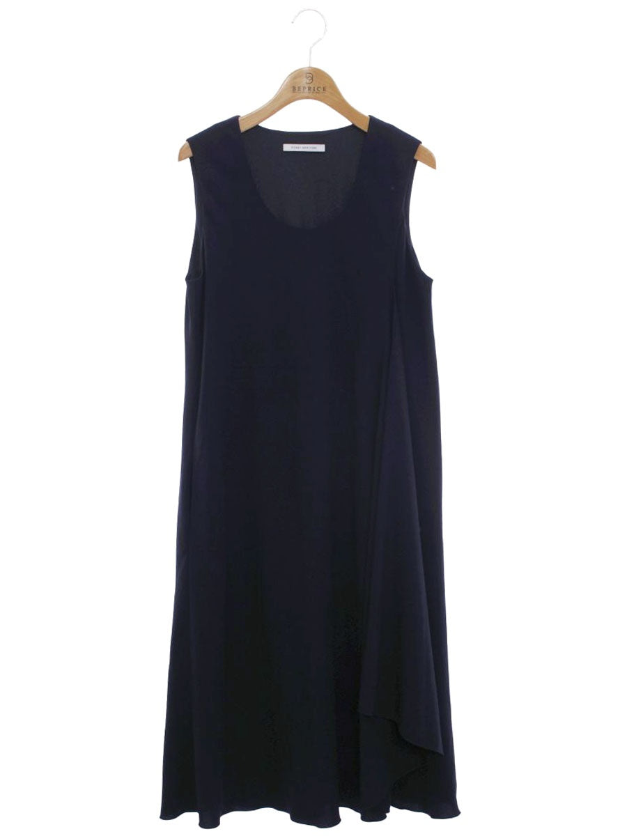 フォクシーニューヨーク Dress 37804 ワンピース 42 ネイビー IT8PM6V0ZZGG
