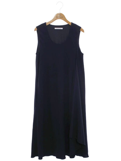 フォクシーニューヨーク Dress 37804 ワンピース 42 ネイビー IT8PM6V0ZZGG