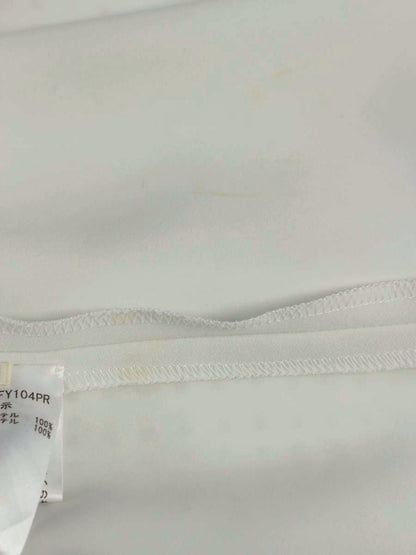 フォクシーニューヨーク スカート Square Lace 34550 38 ホワイト ITHN2ADVCGF2