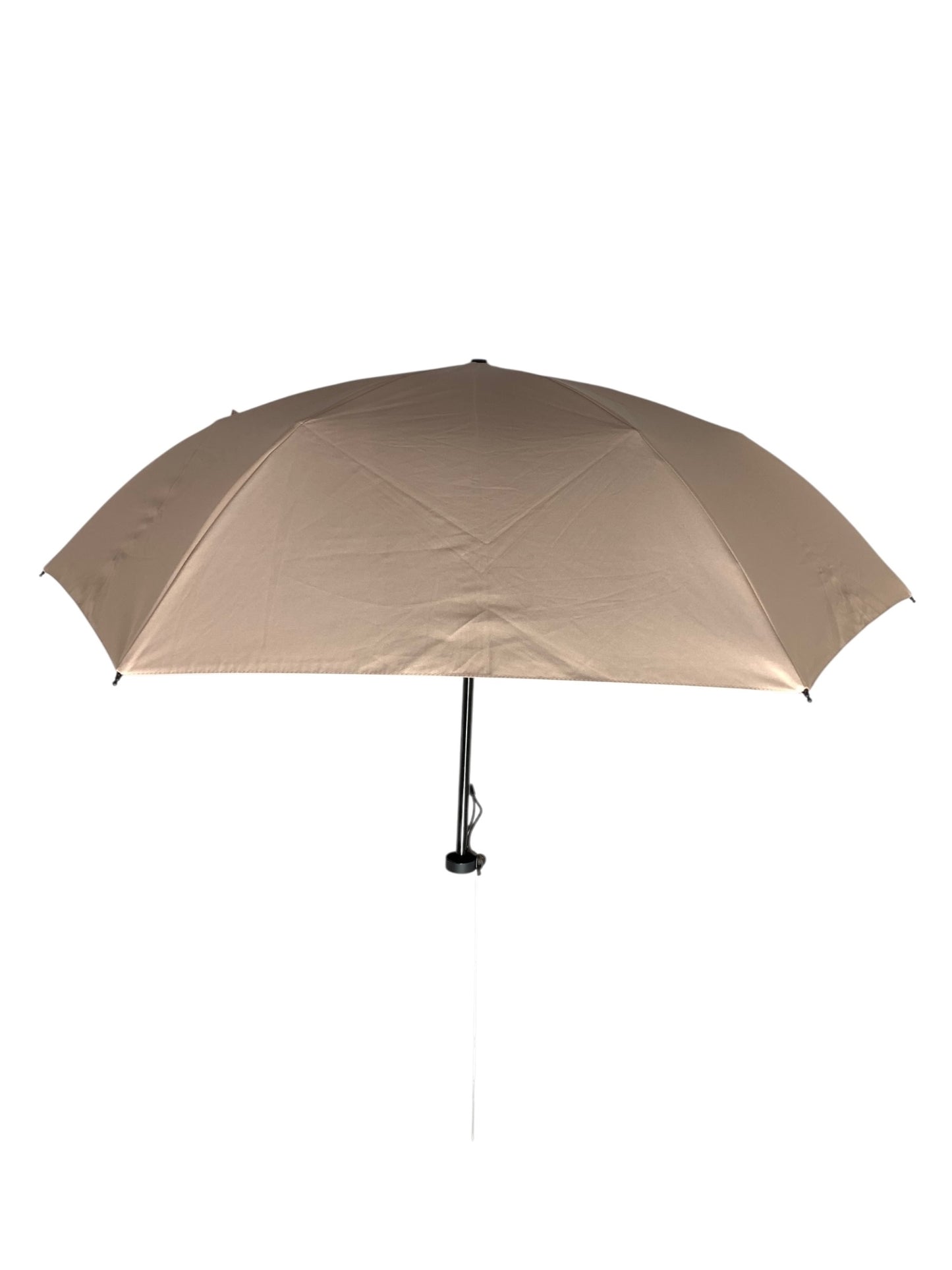 サンバリア100 折りたたみ日傘 2段折 コンパクト / moku ピンク 晴雨兼用傘 ITWJJ8S7ZL1S