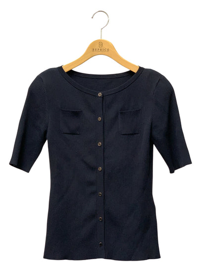 フォクシーブティック Cardigan Trevi 44629 カーディガン 40 ネイビー IT40N1914WB4