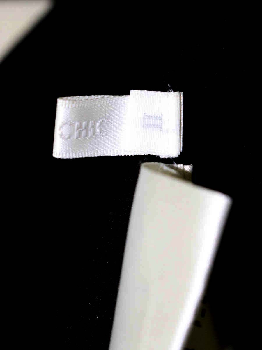 トゥービーシック W5N57-800-09 ワンピース 2 ブラック フリル ニット ITN2BK3JO0E4 【SALE】