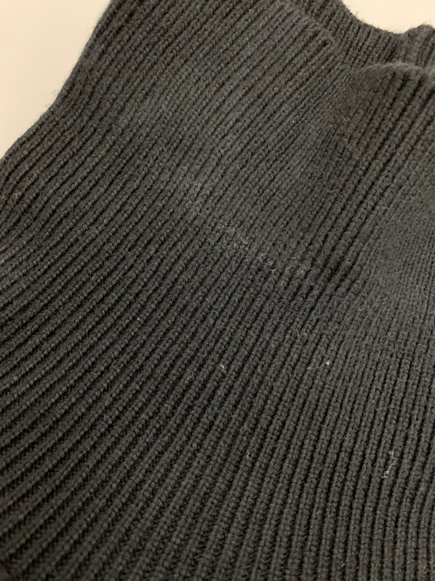 フォクシーニューヨーク collection collection Knit Dress Pumpkin Pie 41096 ワンピース 38 ブラック ITA0L578F3UO
