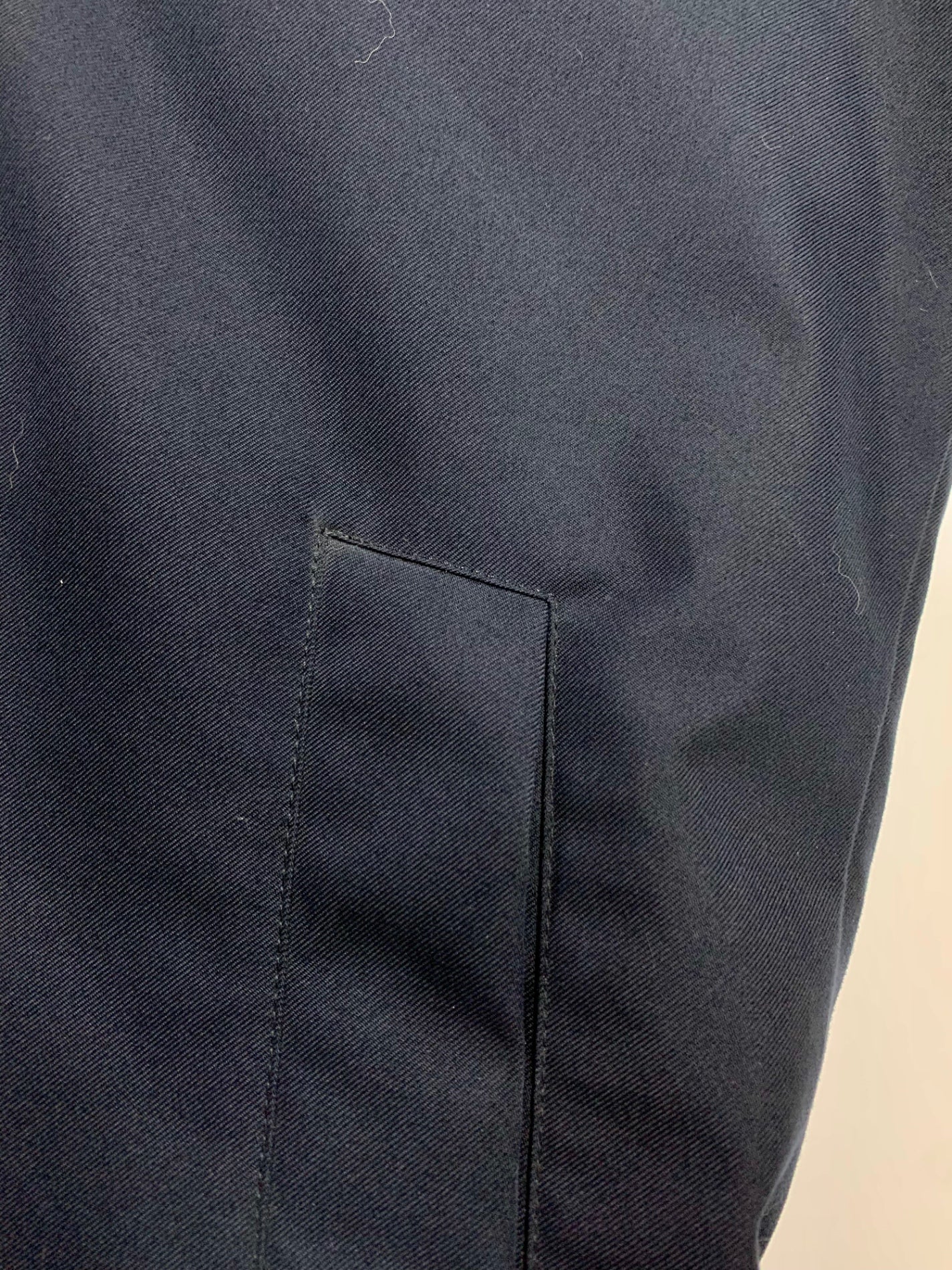 ピレネックス ANNECY HM0050-ANNECYFUR ダウンコート M ネイビー アヌシー  ラクーンファー ITNKV5BK8L6M