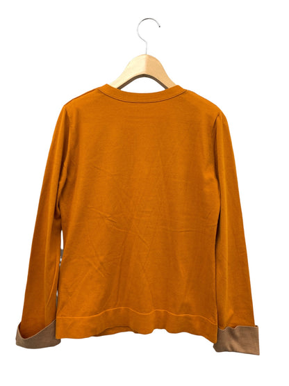 フォクシーブティック Knit Top SECRET CODE 40821 カーディガン 38 オレンジ ITRABIXN6VXI