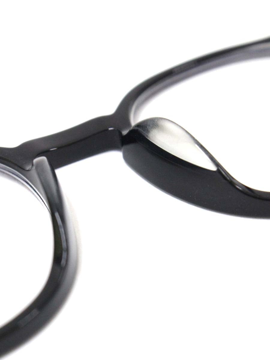 トムフォード TF5796-KB 001 メガネ ブラック セルフレーム フルリム ボストンシェイプ ITSTXT5495HU 【SALE】
