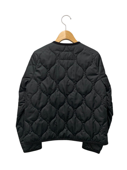マッキントッシュフィロソフィー キルティングショートジャケット H5E03-830-09 36 ブラック ITQETSUVDM8S 【SALE】