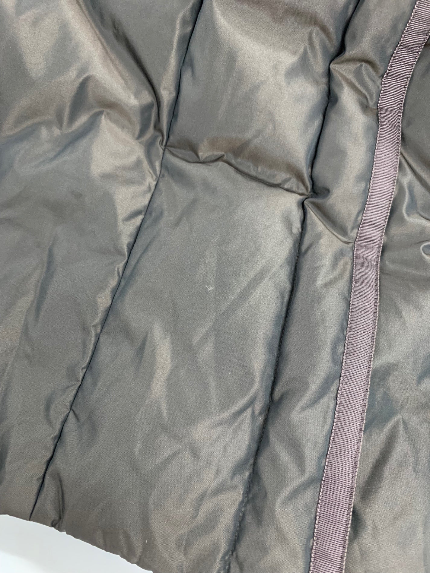 ルネ ロイヤルスウィート ダウンコート 6638470 36 ブラウン ナイロン ITQ2IGKYFBY8