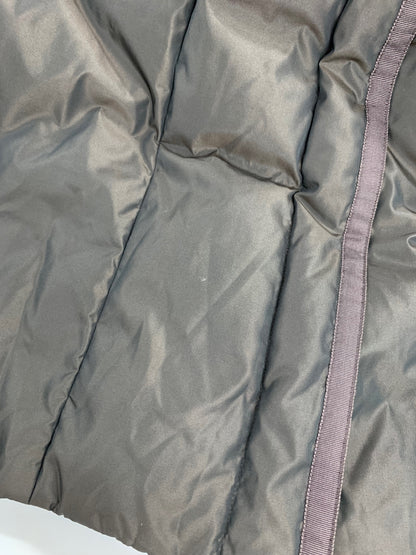 ルネ ロイヤルスウィート ダウンコート 6638470 36 ブラウン ナイロン ITQ2IGKYFBY8