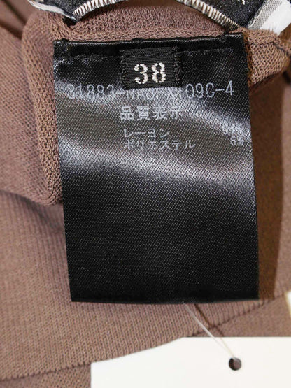 フォクシーニューヨーク アッパースタンダードカーディガン 31883 38 ブラウン IT749LKE6OM8