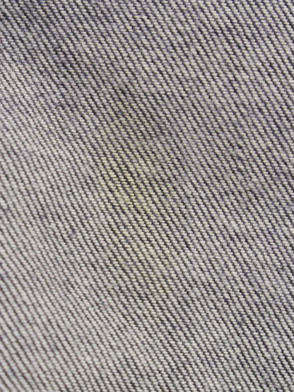 トゥービーシック W5R07-565-29 デニムパンツ 38 ネイビー パールビジュー ITF14Q0IUV7K