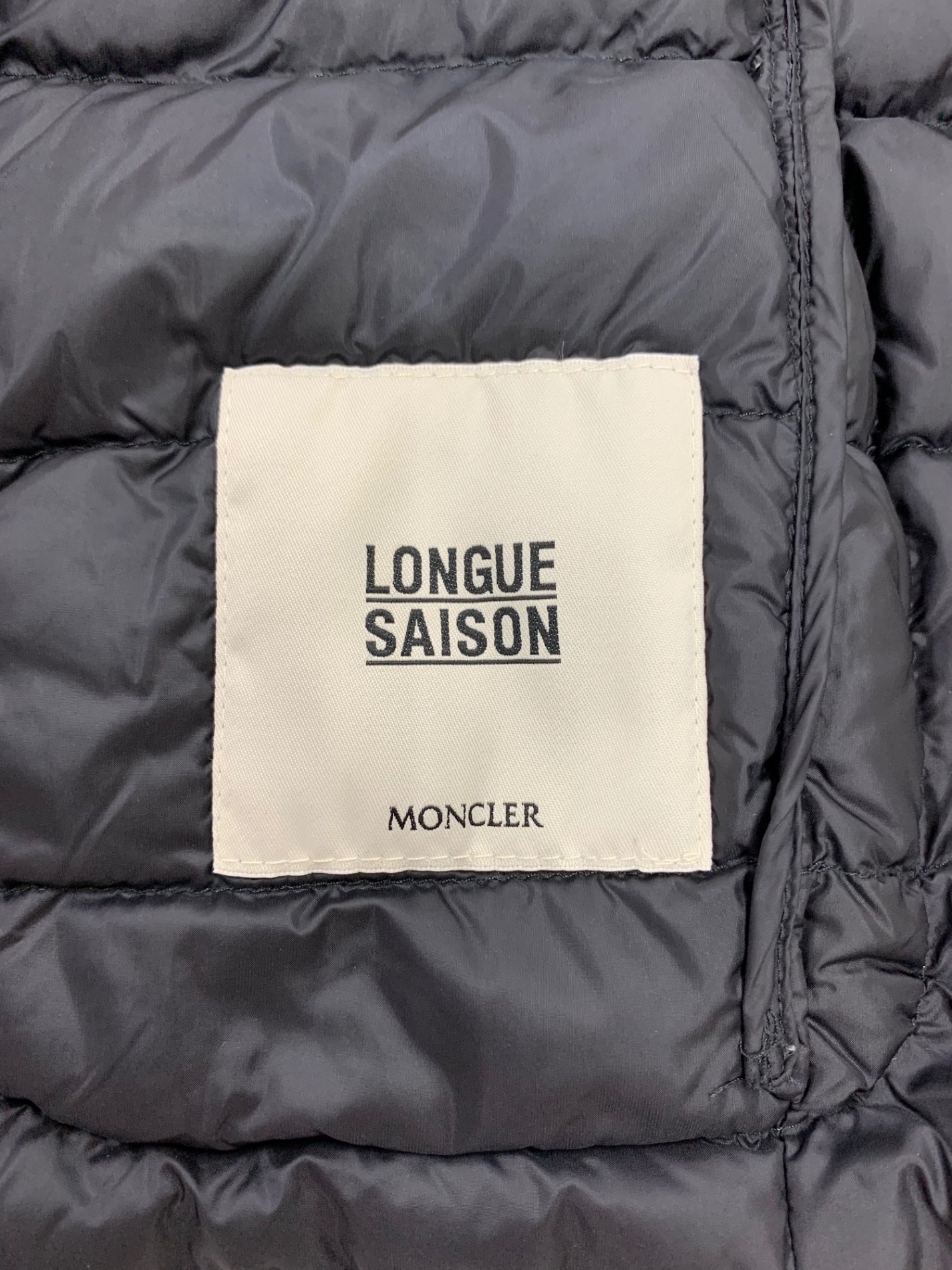 モンクレール CRISTALLETTE GIUBBOTTO E10934538898 53048 ダウンジャケット 4 ブラック ライトダウン IT3WHPMHCEF4