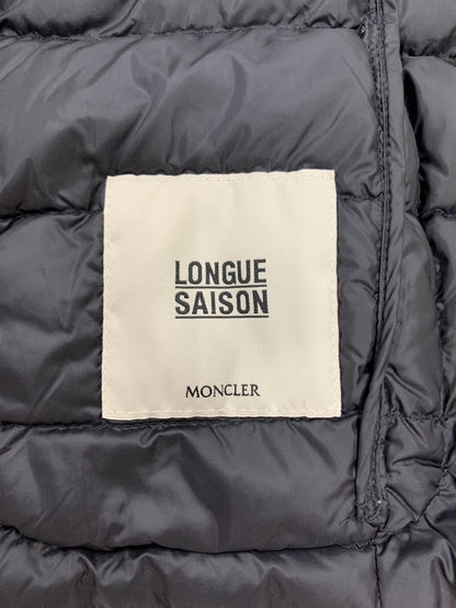 モンクレール CRISTALLETTE GIUBBOTTO E10934538898 53048 ダウンジャケット 4 ブラック ライトダウン IT3WHPMHCEF4