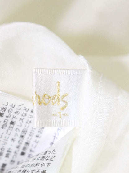 ハロッズ 11108311 ワンピース 1 アイボリー フラワーレース ITUATFPGLU36