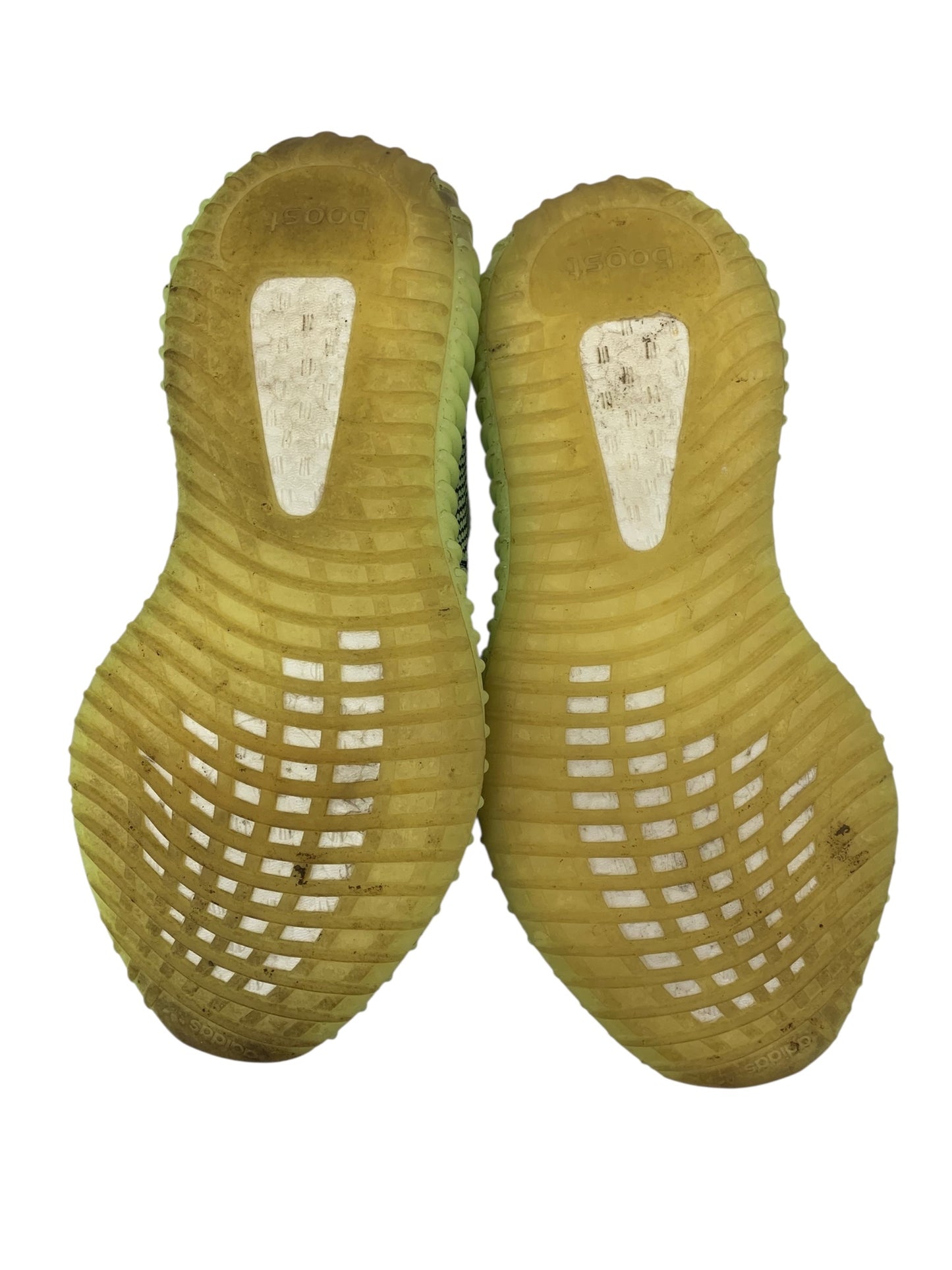 アディダス YEEZY BOOST 350 V2 FW5191 スニーカー 26.5 イエロー IT4MIWJHIT3S 【SALE】