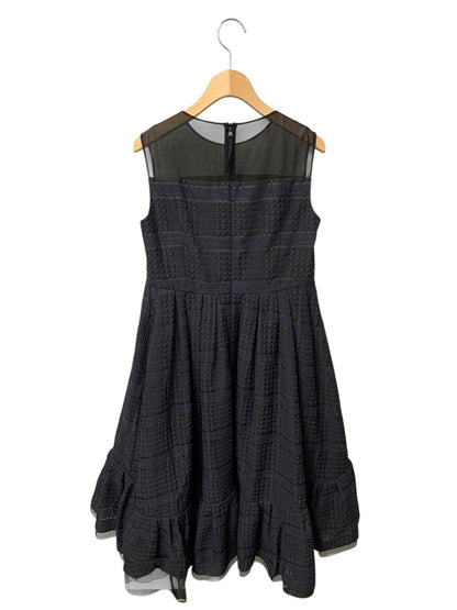 フォクシーブティック Dress Victoire 43171 ワンピース 40 ネイビー ITFSSNDKGJQV
